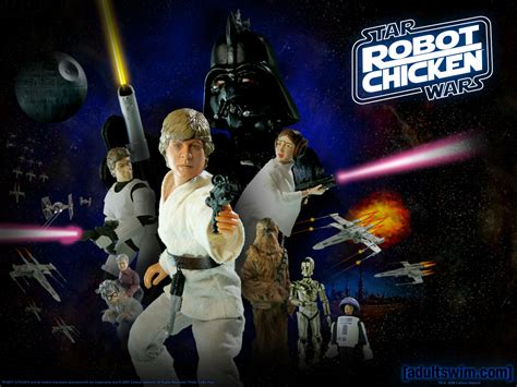 robot chicken star wars|star wars robot chicken full.